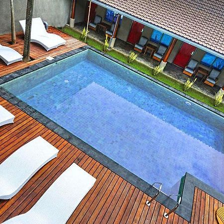 Kayun Hostel Legian Szoba fotó