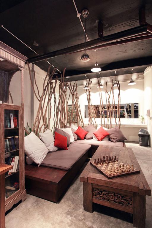 Kayun Hostel Legian Szoba fotó
