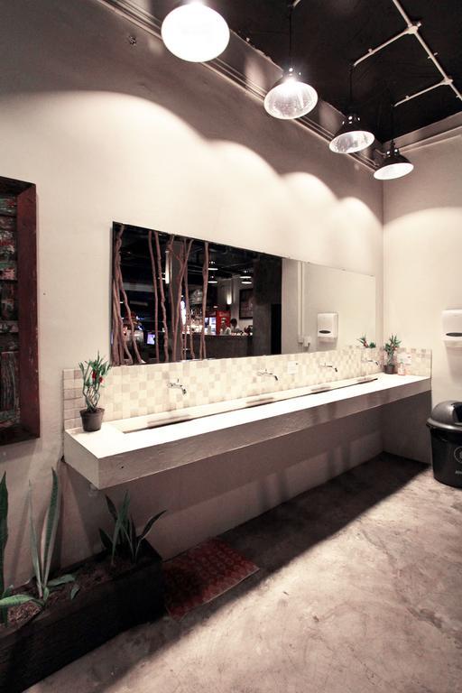 Kayun Hostel Legian Szoba fotó