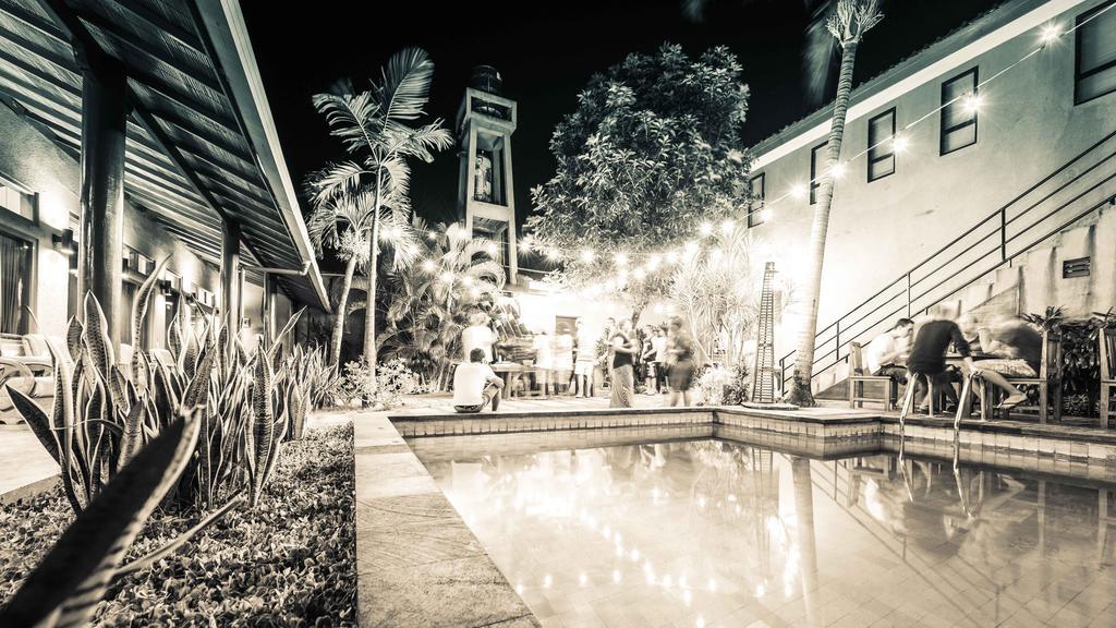 Kayun Hostel Legian Szoba fotó