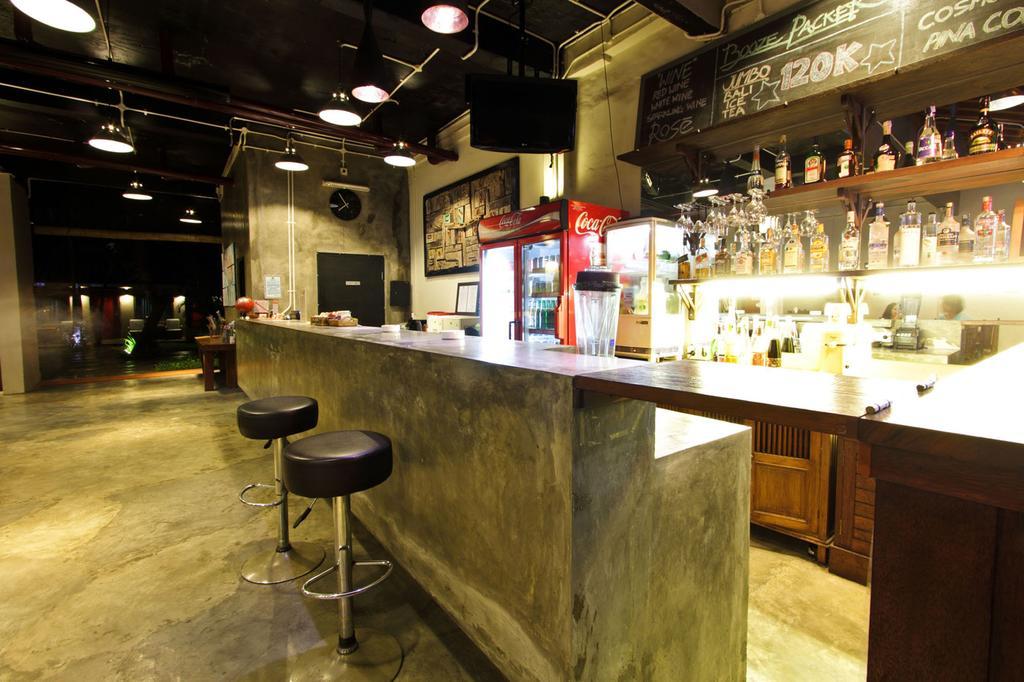 Kayun Hostel Legian Szoba fotó