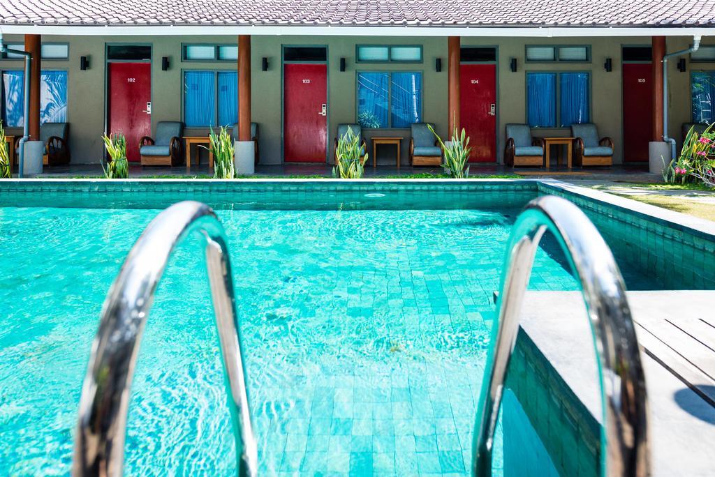 Kayun Hostel Legian Szoba fotó