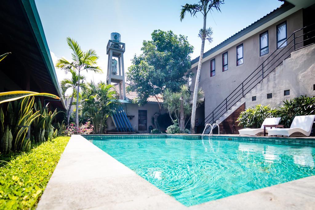 Kayun Hostel Legian Szoba fotó