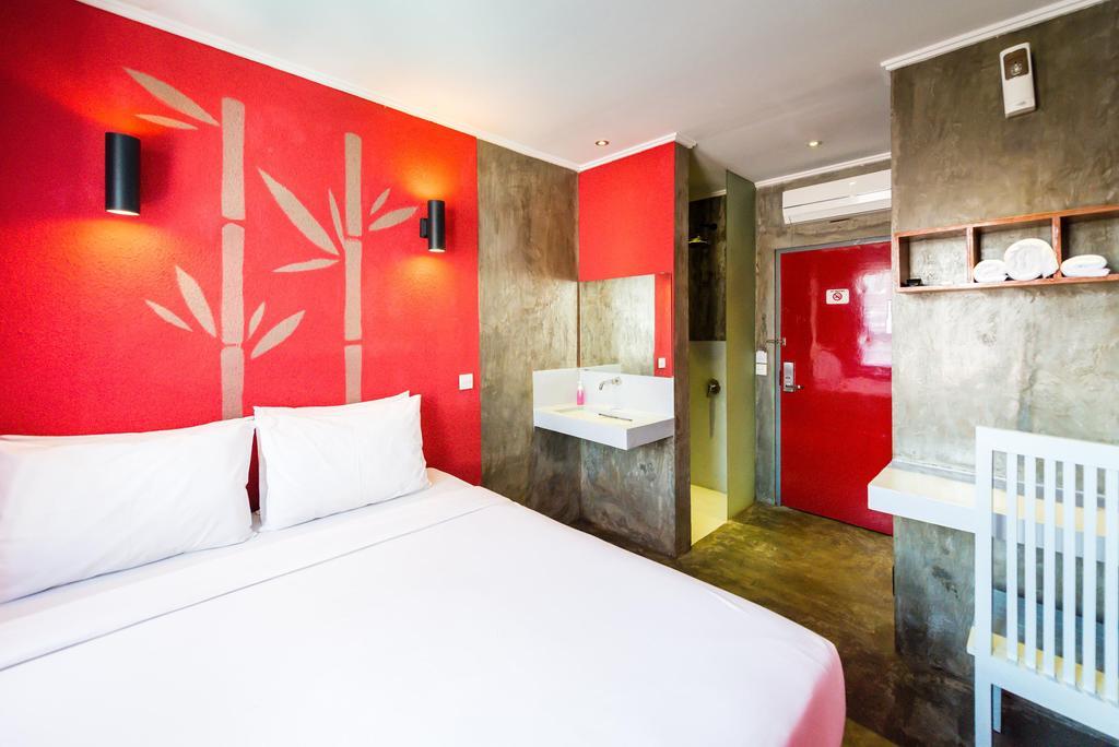 Kayun Hostel Legian Szoba fotó