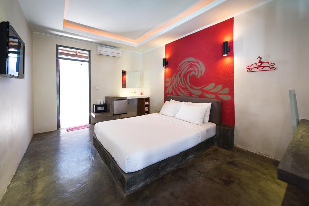 Kayun Hostel Legian Kültér fotó