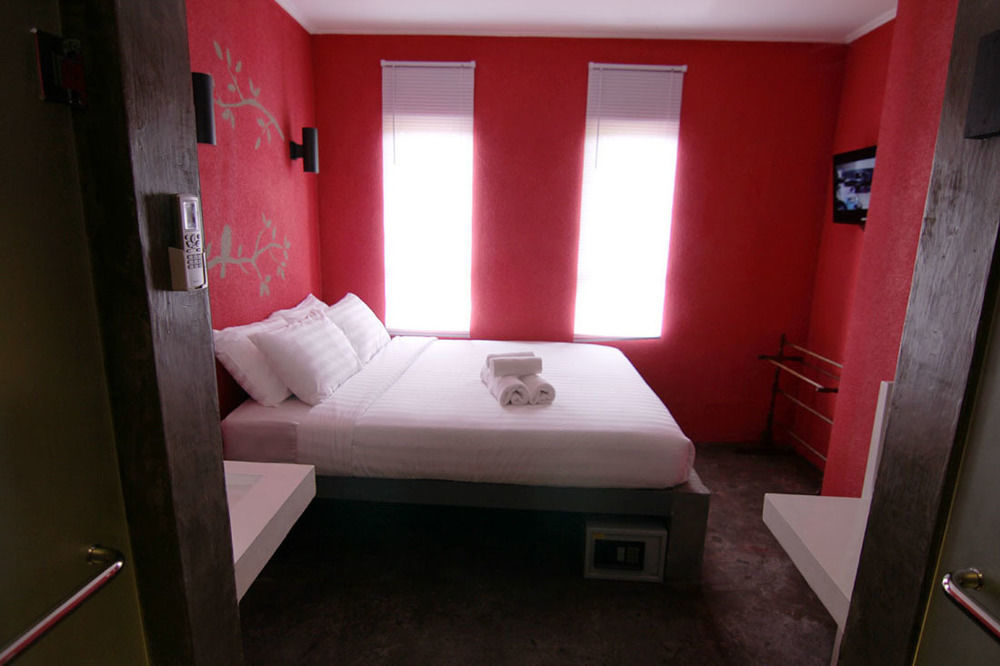 Kayun Hostel Legian Kültér fotó