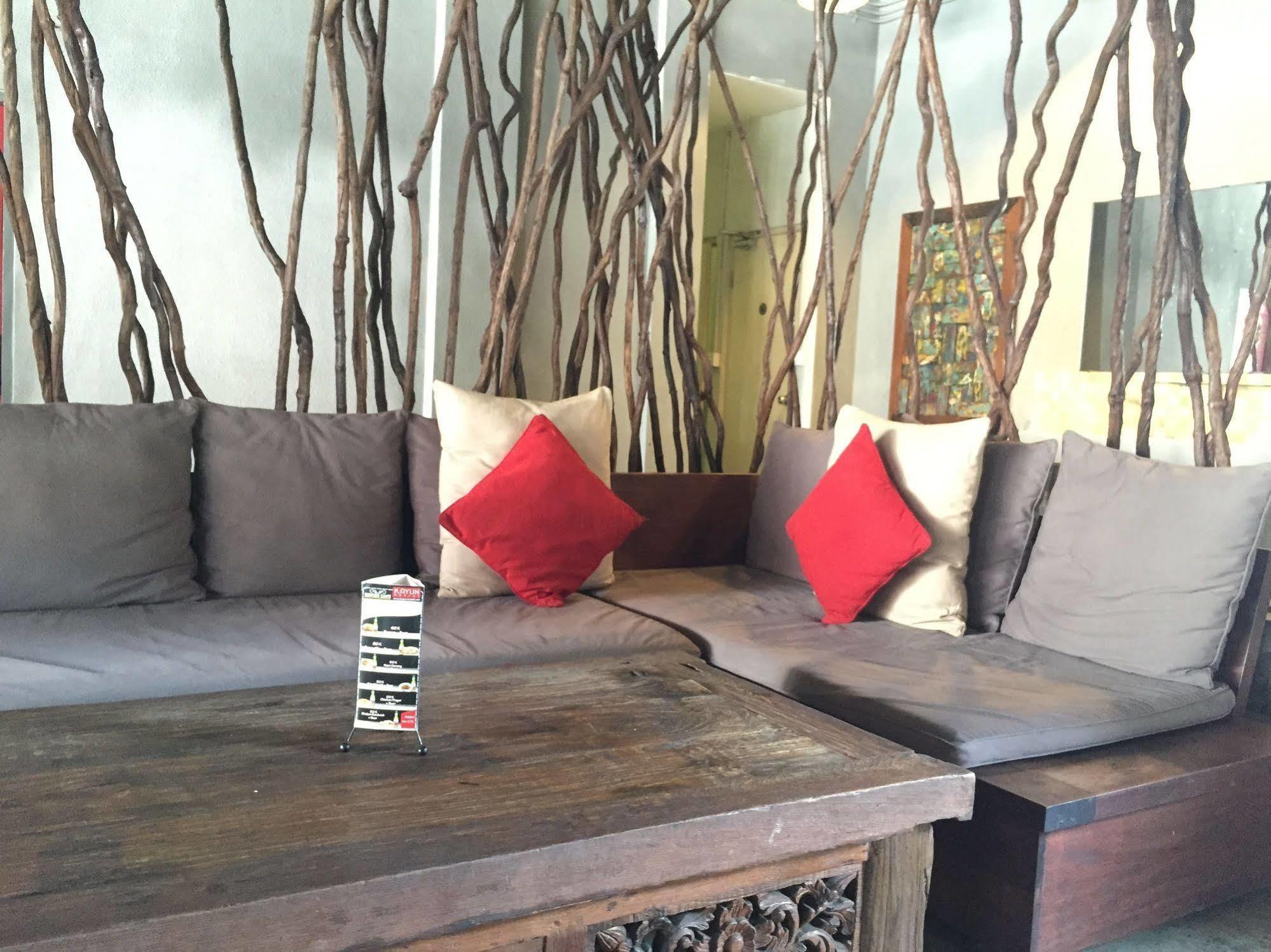 Kayun Hostel Legian Kültér fotó
