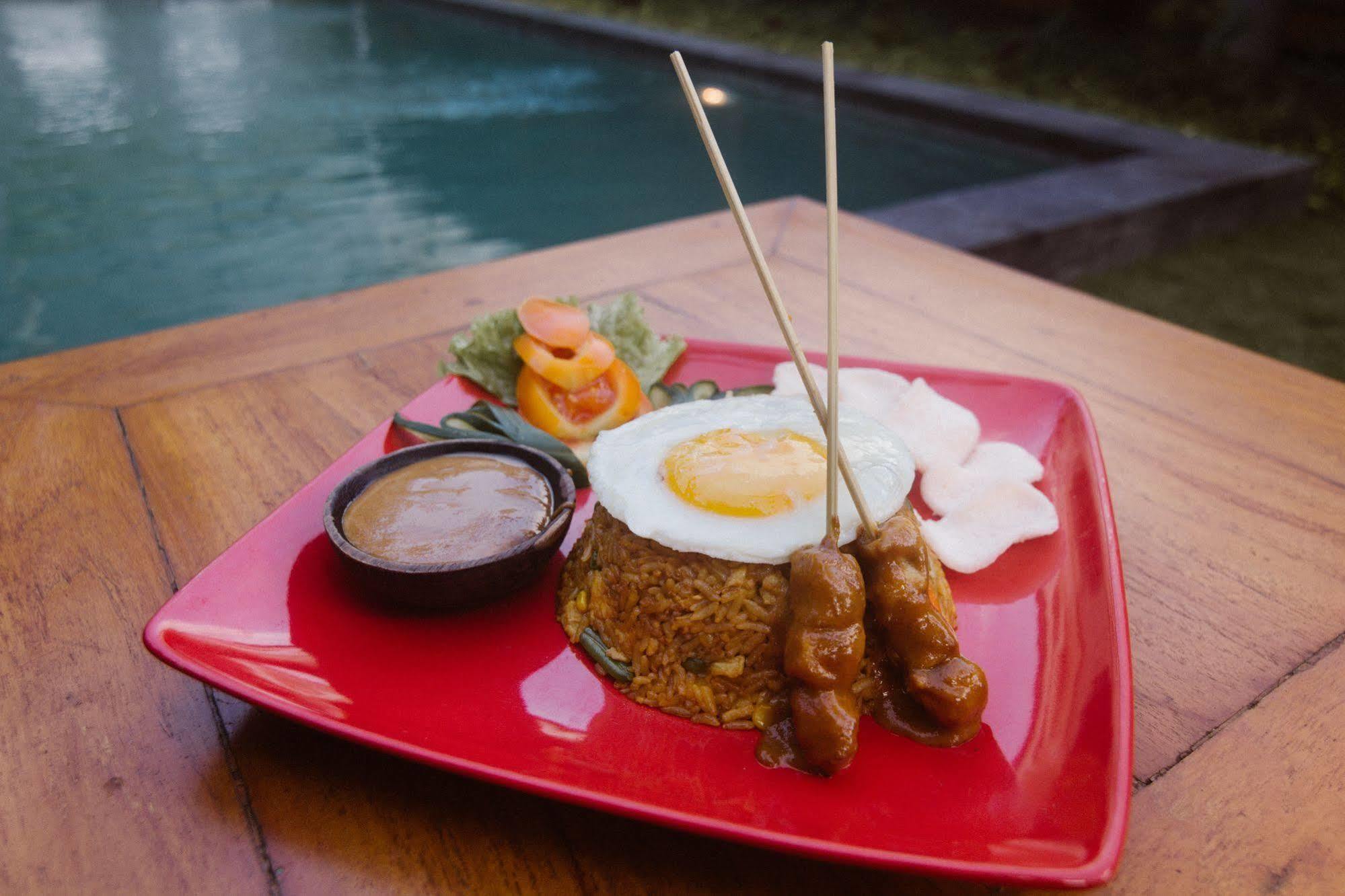 Kayun Hostel Legian Kültér fotó