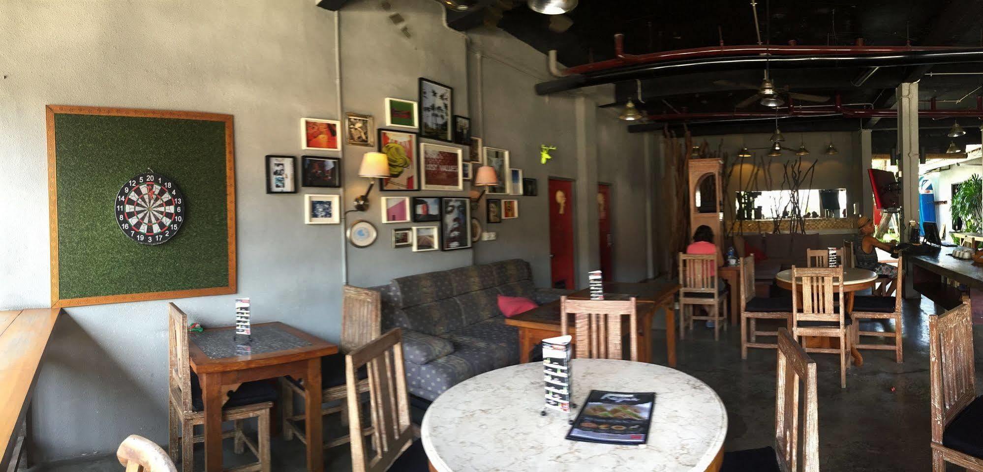 Kayun Hostel Legian Kültér fotó