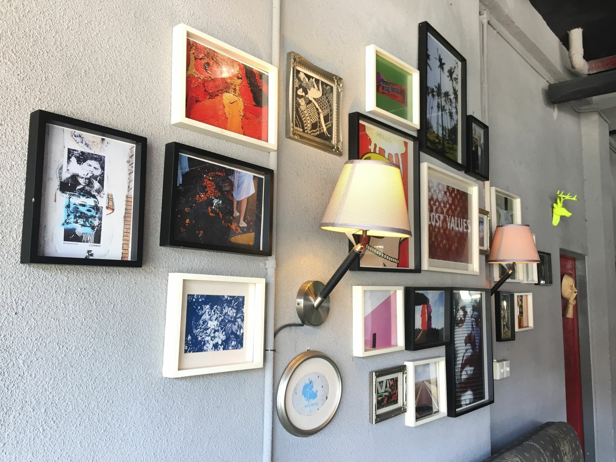 Kayun Hostel Legian Kültér fotó