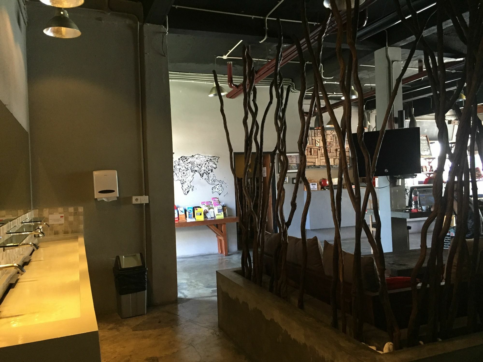 Kayun Hostel Legian Kültér fotó
