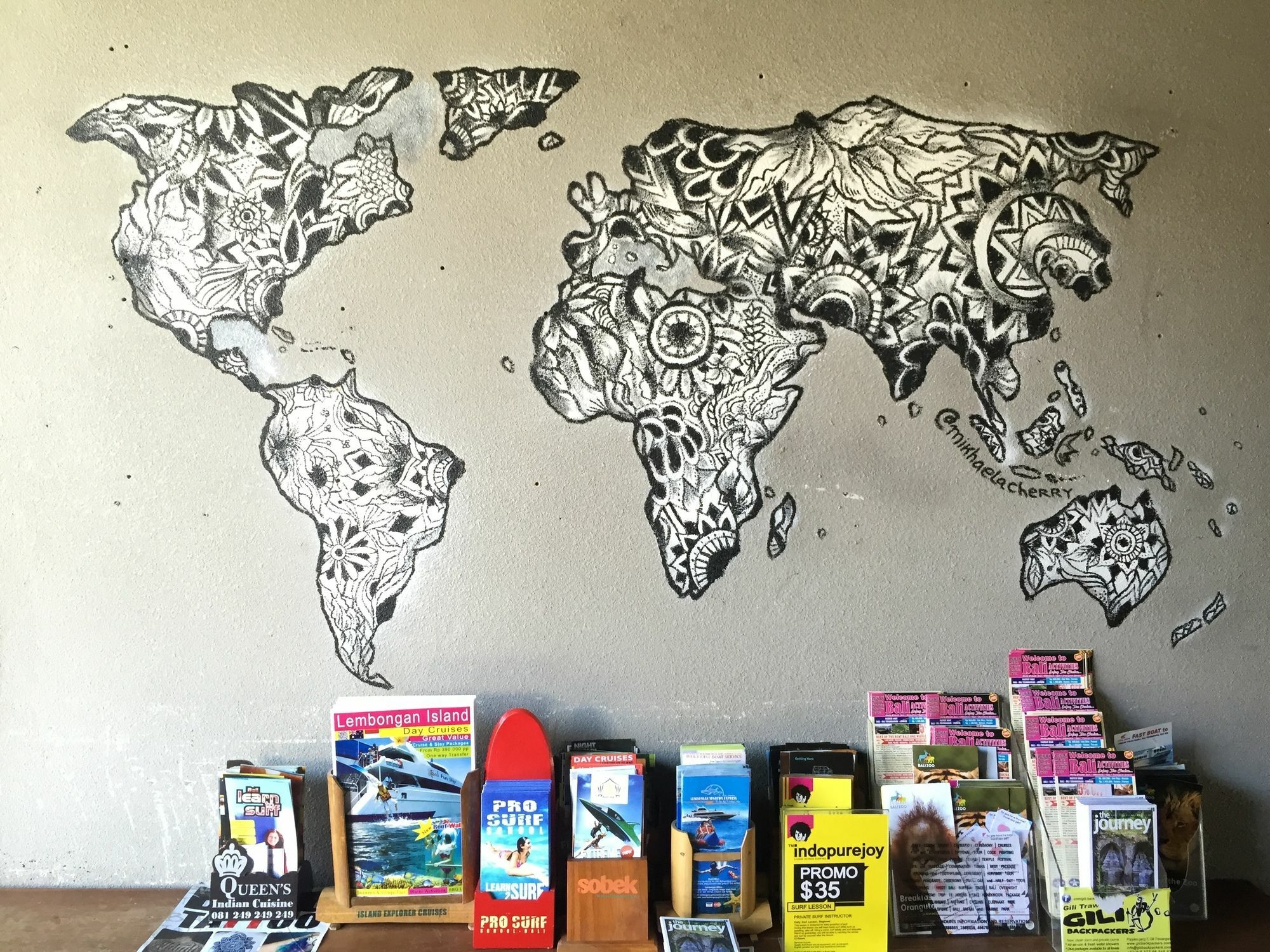 Kayun Hostel Legian Kültér fotó